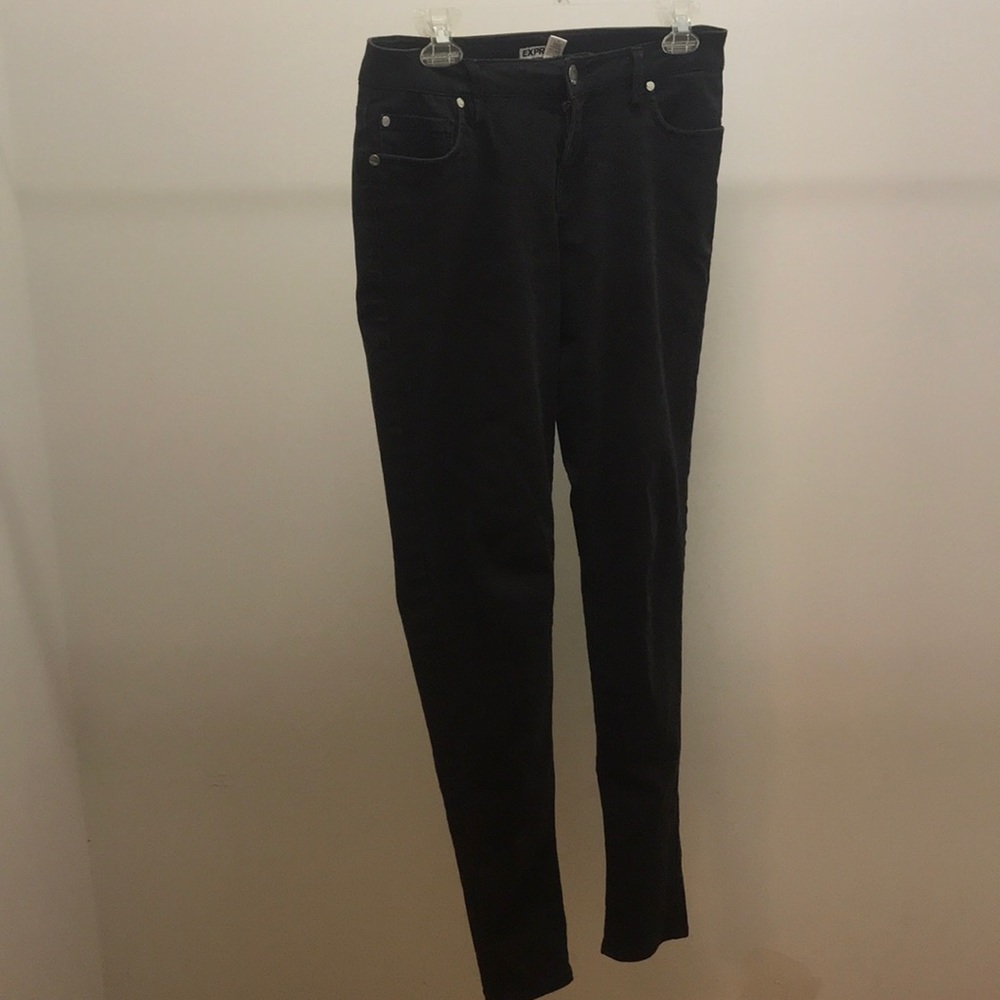 Express jeggings